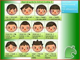 Hair styles in animal crossing. Acnl Hair Colors 123874 Animal Crossing New Leaf Hair Colors Beautiful Animal Cr 123874 Acnl Acn Beautiful Hair Color Animal Crossing Hair Color Images