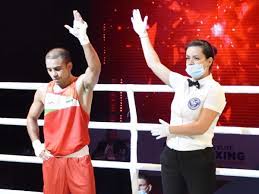 The games will feature a total of 339 events in 33 different sports, encompassing a total of 50 disciplines. Boxer Amit Panghal To Enter Tokyo Olympics As World No 1 Tokyo Olympics News Times Of India