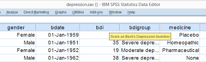 Spss One Way Anova With Post Hoc Tests Simple Tutorial