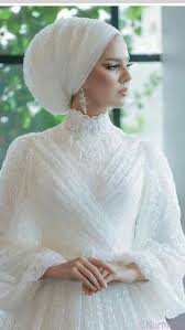 2020de Mutlaka Gormeniz Gereken 20 Farkli Gelinlik Modeli Tesettur Abiye Mode Tesettur Modelleri 2 Vestido De Novia Clasico Novias Musulmanas Vestidos De Novia