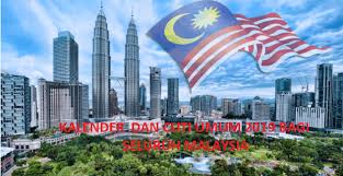 Syeikh muhd zainul asri pengajaran dari israk mikraj kuliah maghrib israk mikraj masjid albadar. Kalender Dan Cuti Umum Di Malaysia Bagi Tahun 2019 Sumbermalaysia