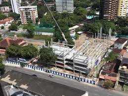 The conecta recife app offers the services provided by the city of recife! Segredo Influencia E Manobra A Construcao Do Colegio Gge Na Praca Do Parnamirim Marco Zero Conteudo