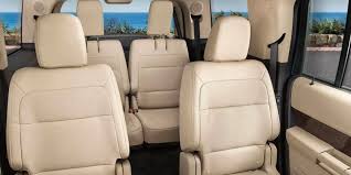 The ford flex isn't only spacious but in addition, it provides an superb cargo space. 2019 Ford Flex