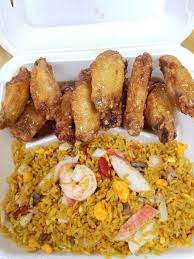Семейный ресторан, ресторан мексиканской кухни. Happy Wings Fried Rice Restaurant 1752 Hammondville Rd Pompano Beach Fl 33069 Usa