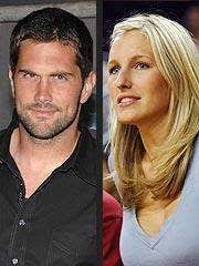 Matt Leinart and Brynn Cameron
