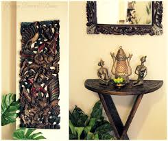 Get the look of indian decor and turkish home decor with bohemian stencils. Outdoor Wall Decor Ideas India Novocom Top