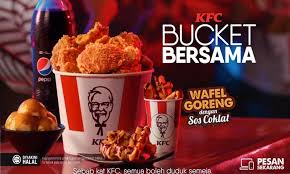 In order to redeem this exclusive kfc bucket deal, you won't be required to hit any minimum transaction value or now order kfc box meals starting from an unmatchable price of $8.99 only. Kfc Malaysia Serves Up Inclusivity This Malaysia Day With 12 Different Ads