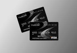 For a starter card, the credit one bank visa cash back rewards card offers a decent rewards program, though there are better ones around. Credit One Cash Back Platinum Credit Card 2021 Review