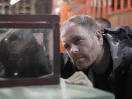 Expedition unknown with Josh Gates