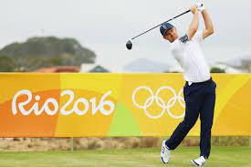 Justin rose celebrates winning the olympic gold medal with a birdie on the 72nd hole. Rio Has Really Shanked Olympic Golf