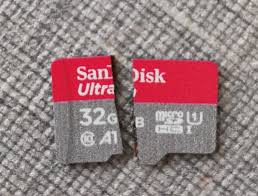 Learn to fix broken sd card when it is physically damaged or cracked. Sd Card Showing As 30 Mb On A 32 Gb Card Can T Format Can T Create A Partition Table Raspberry Pi Stack Exchange