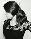 Drop Indian Long Hair Bun