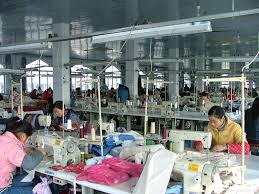 Our Clothing Factory Production Line Production Line Clothes Factory