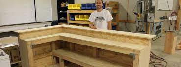 Now is a great time to maximize the fun with a project you can work on in the great outdoors, one that will help get you ready for the return of summer gatherings. How To Build A Durable Home Diy Bar Building Strong