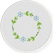 Check spelling or type a new query. A Free Pattern Daily Cross Stitch Patterns Stitch Patterns Embroidery Leaf
