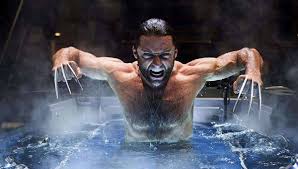 Okay really bad joke aside this pic reminds me of the movies and a great actor. Hugh Jackman S Wolverine Defined The Ultra Ripped Modern Superhero