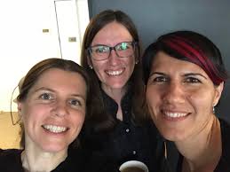 Dr. Anna Frebel على X: "Say hi to team nuclear astrophysics v4.0 at  #WorldScienceFestival in NYC! @ArtemisSpyrou @drjocelynread  https://t.co/qbbSiwT7hp"