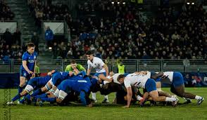 Un match de rugby ne se joue que sur le terrain, mais aussi sur les réseaux sociaux, tels que twitter ou facebook. France Italie U20 Les Photos Provence Rugby