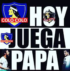 Entérate de todas las noticias relacionadas a colo colo en redgol.cl. Buenos Dias Colocolinos Y Colo Colo Mi Verdadero Amor ÙÙŠØ³Ø¨ÙˆÙƒ