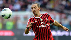 Ante rebi / brahim daz. Ac Milan Zlatan Ibrahimovic Agrees To San Siro Return As Com
