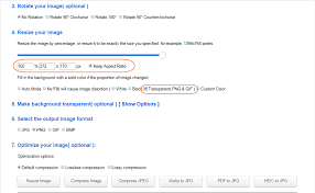 Our jpg to png converter is free and works on any web browser. How To Resize Png Without Losing Quality