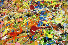 Abstract paintings elicit emotional reactions from viewers through the use of colors, lines, and shapes which don't necessarily. What Is Abstract Art Meaning And Definition Of Art Informel Widewalls