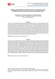 Sekarang kita akan belajar mengenai materi kelas 7 tentang aritmatika sosial. Pdf Permasalahan Matematika Aritmatika Sosial Dalam Bentuk Cerita Bagaimana Deskripsi Kesalahan Kesalahan Jawaban Siswa