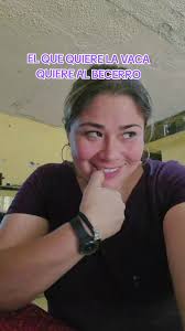 Queria La Vaca Que Quiera Al Becerrito