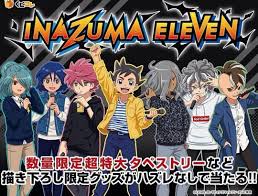 85 Likes 0 Comment Inazuma Japan Karaoke Inazumaeleven Inazuma11 Inazuma11ares Inazuma11orion Inazumaelevenorion Inaz Eleventh Orion Comic Book Cover