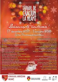 Muzeul de istorie şi etnografie târgu neamţ. Program Targul De CrÄciun La NeamÈ