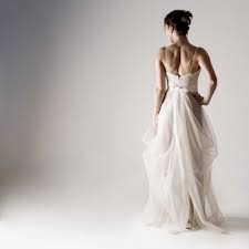 Abiti da sposa di estate 2018 abito da sposa sirena da sposa in spalla off la spalla manica corta illusion indietro spiaggia abito da sposa milanoo. Abito Da Sposa Dal Sapore Vintage Larimeloom Shop