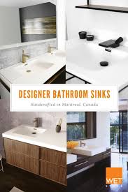 Discover Our Lavatories Sinks Wetstyle Lavatory Bathroom Design Sink