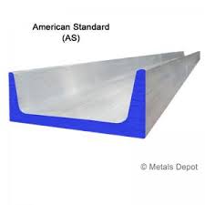 Metalsdepot Buy 6061 Aluminum Channel Online