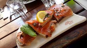 Tartine Saumon Fume Avocat Picture Of Le Pain Quotidien Aix En Provence Tripadvisor
