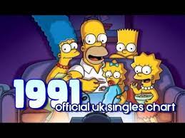 Top 40 uk singles of 1991 part 2. Top Songs Of 1991 1s Official Uk Singles Chart Youtube
