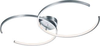 Die lampe die auch als nachtlicht für. Trio Leuchten Led Deckenleuchte Citizen Rgbw Otto