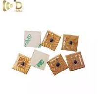 NFC FPC High Temperature Resistant Wireless Anti Metal Labels Chip Embedded  Flexible Electronic Tag Ntag213 Ntag215 Ntag216
