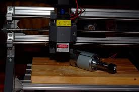 Das gibt der selbst gebauten cnc fräse mehr stabilität. Cnc Frase Mein Modellbahn Blog