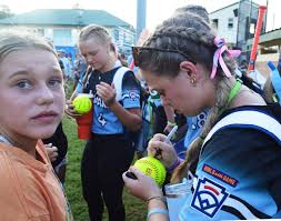 Photo gallery: District III in Senior League softball World Series