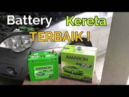Penampilannya sama tetapi sebenarnya berbeza, inilah panduan untuk membeli bateri kereta yang bagus. Bateri Kereta Terbaik Amaron Ns60 Dari Ooisay Youtube