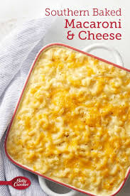 Southern Baked Macaroni And Cheese Recipe Recipes Macaroni Cheese Recipes Food