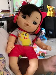 Baby Alive Littles Carry 'N Go Squad Little Iris Little Iris Doll Carrier  Kids Fashion Angel Playset Doll With Moving Arms And Legs Adventure  Playtime With Littles