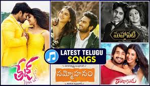 Listen To The Top Telugu Songs Of This Week Music Streaming Sites Songs Movie Songs