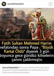 Fatihsultanmehmet Gercekler Tarih Ilginc Gercekler