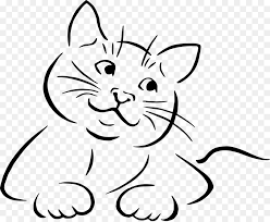 Let's learn to draw them more. Kucing Kucing Siam Gambar Gambar Png