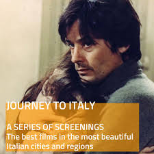 JOURNEY TO ITALY