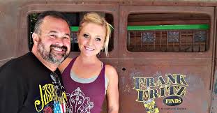 History ultimately declined to sign frank fritz back on to the show for. Is Frank Fritz From American Pickers Sick Why He Lost Weight