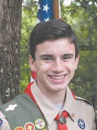 TROOP 100: Wakefield earns Eagle Scout rank