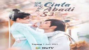 Drama i love you silly ini mengangkat genre romantis, komedi, dan sekolah. The Eternal Love 3 2021 Episode 8 Eng Sub Chinese Drama Kshow123 Online