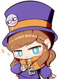 Pin By Josh On Vg Hub A Hat In Time A Hat In Time Game Hat In Time Art